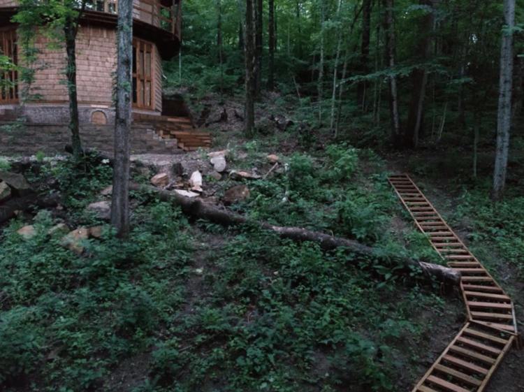 Lost River Hostel Фоенч-Лік Екстер'єр фото