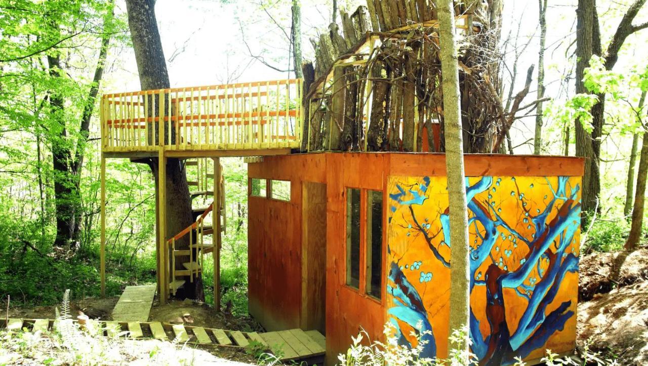 Lost River Hostel Фоенч-Лік Екстер'єр фото