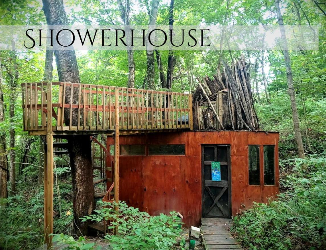 Lost River Hostel Фоенч-Лік Екстер'єр фото